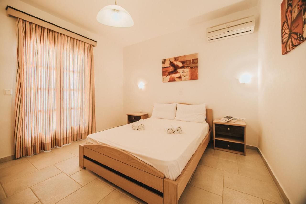 Sunrise Studios Stelida  Bagian luar foto