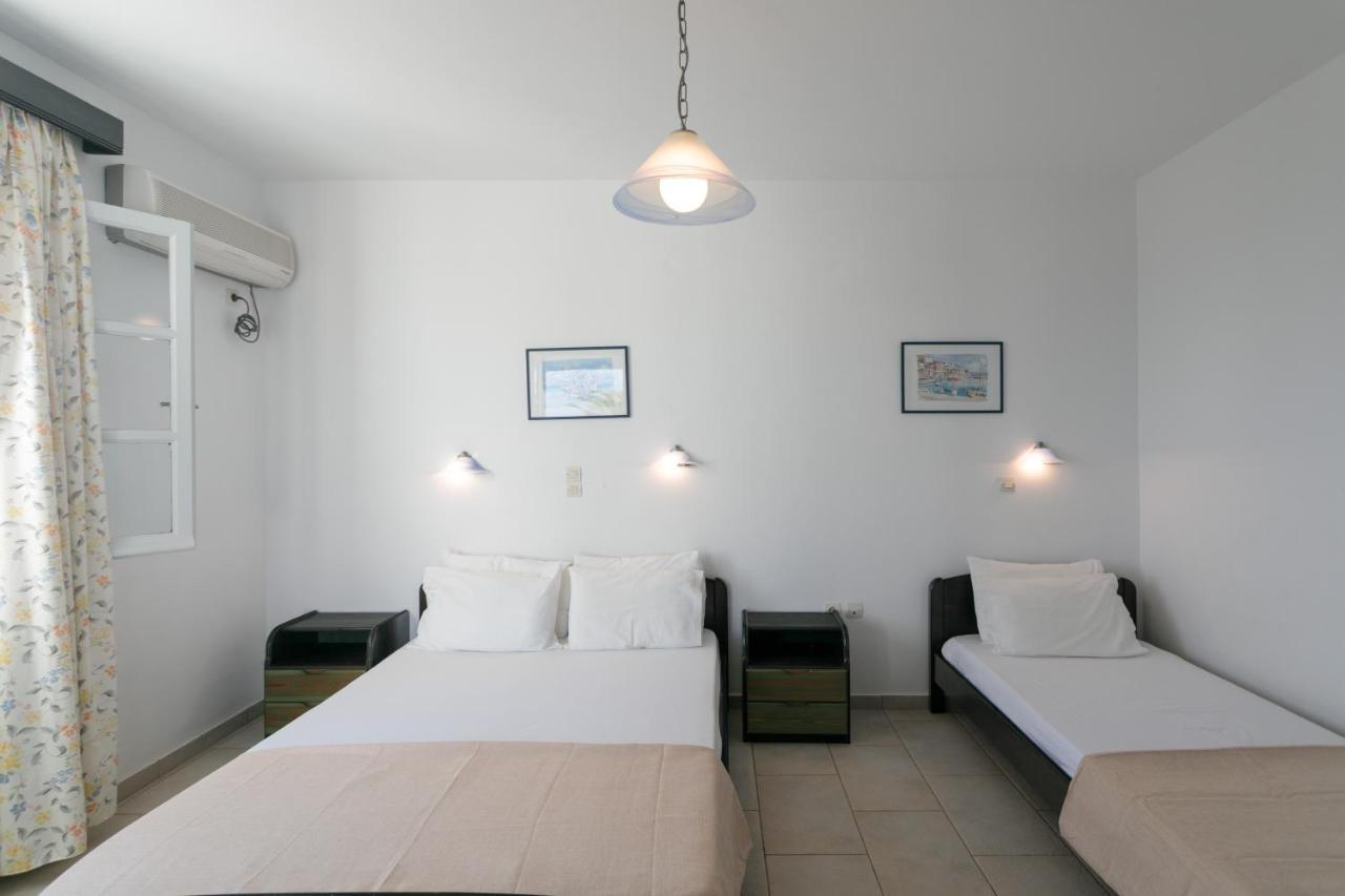 Sunrise Studios Stelida  Ruang foto