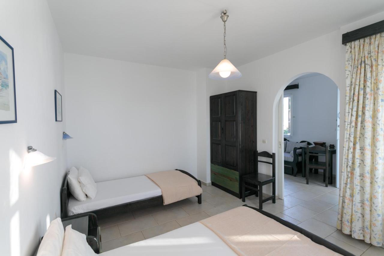 Sunrise Studios Stelida  Ruang foto