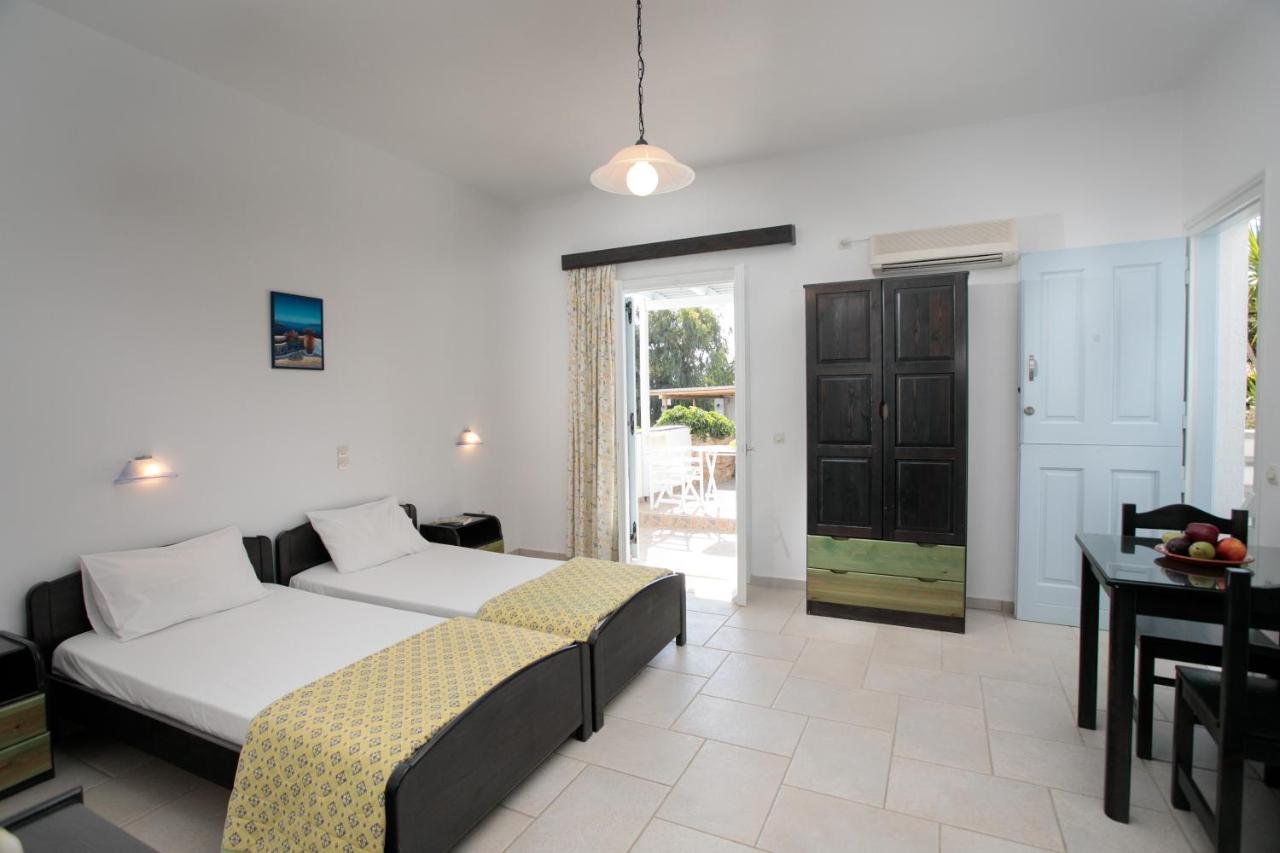 Sunrise Studios Stelida  Ruang foto