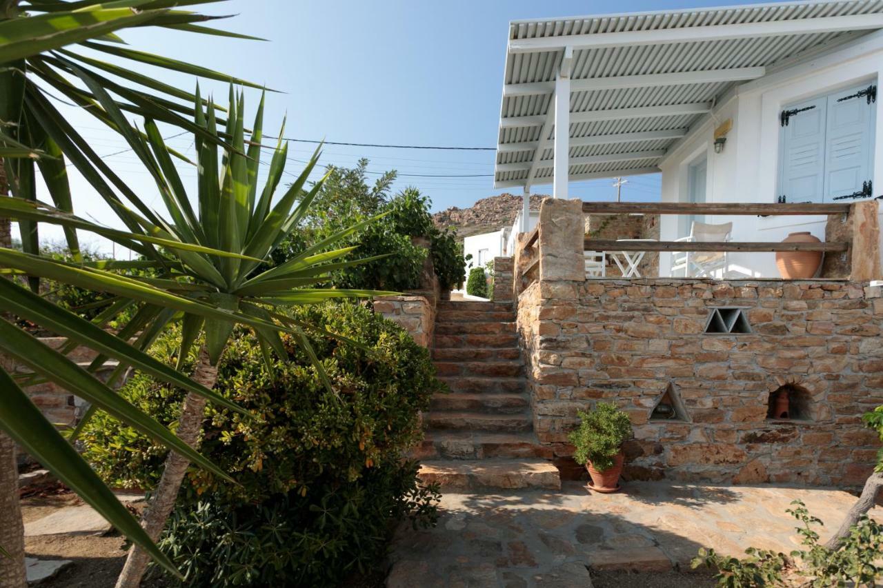 Sunrise Studios Stelida  Bagian luar foto